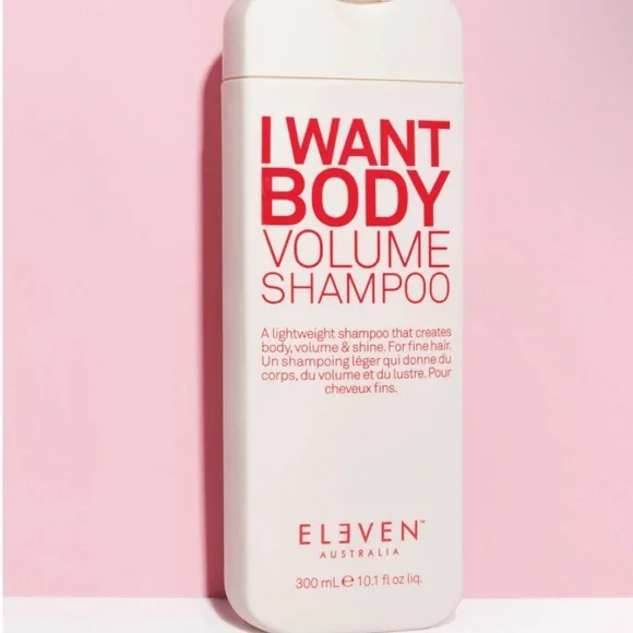Eleven Australia I Want Body Volume Shampoo and Conditioner Set - Picture 3 of 5